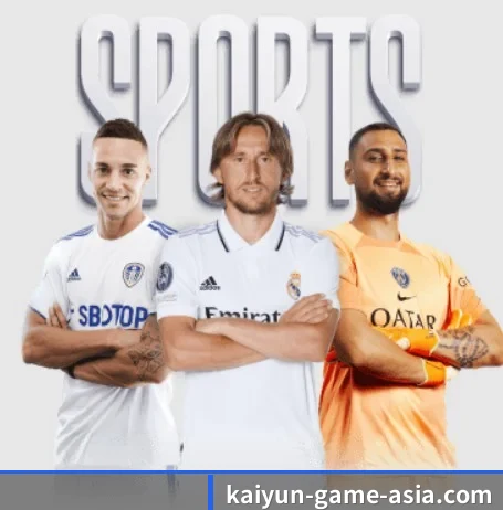 开云体育五大内容板块,覆盖赛事直播与实时比分 | Kaiyun